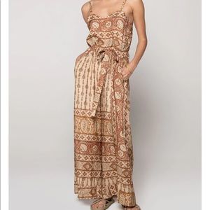 Burning Torch Jumpsuit